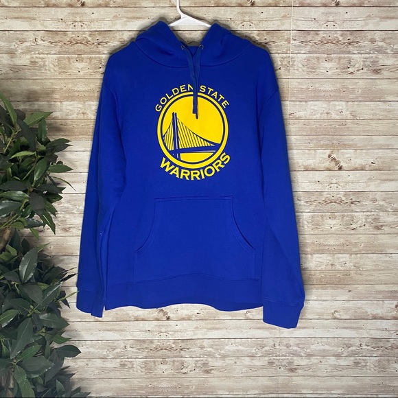 Fanatics Other - Like New NBA Golden State Warriors Hoodie